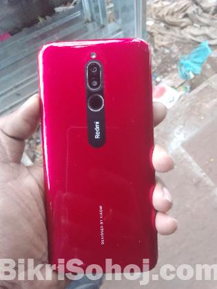 Redmi 8  phone bikri